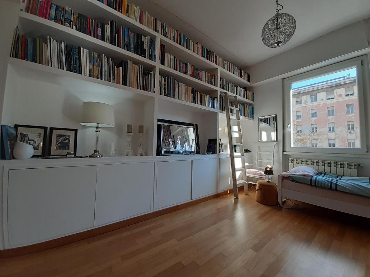 Italian Luxury Collection Daire Roma Dış mekan fotoğraf
