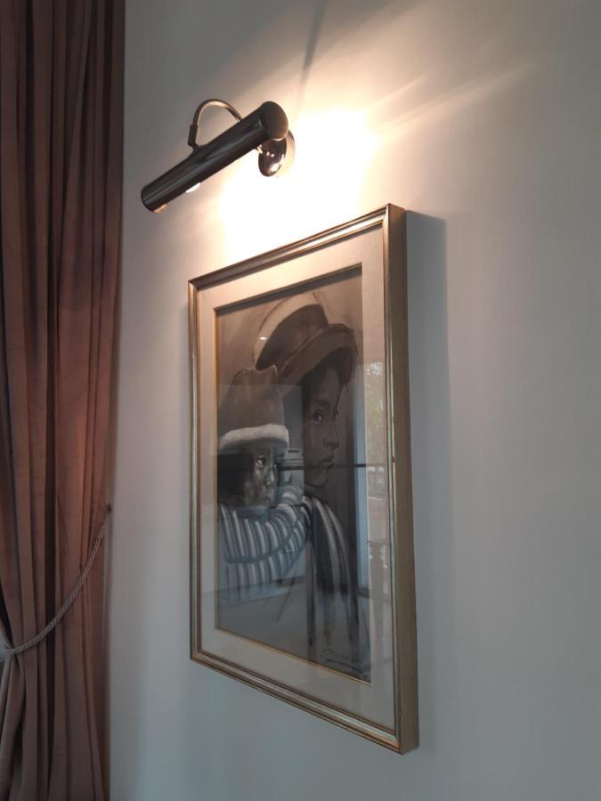 Italian Luxury Collection Daire Roma Dış mekan fotoğraf