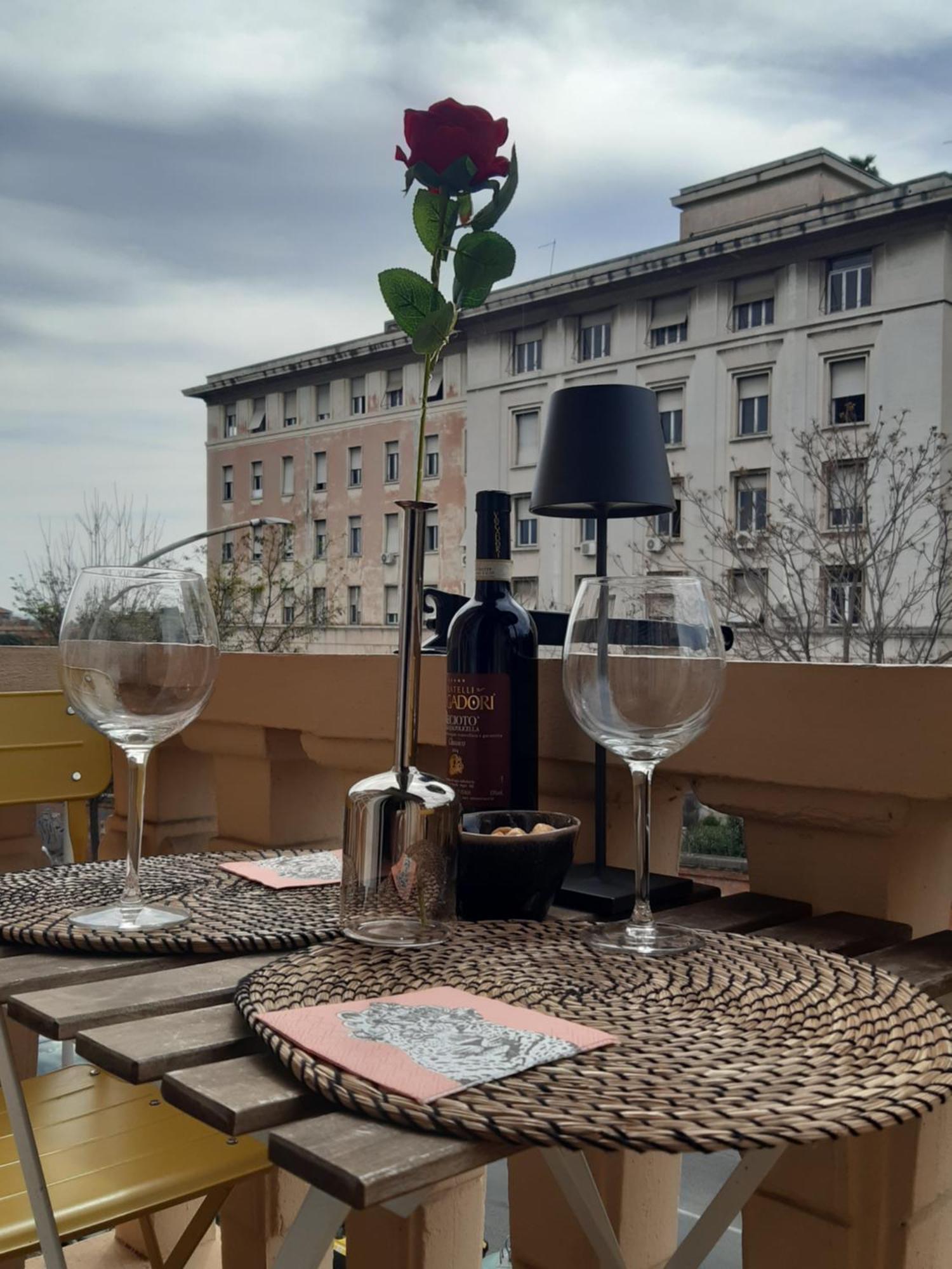 Italian Luxury Collection Daire Roma Dış mekan fotoğraf